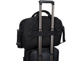 GEANTA THULE, pt. notebook de max. 15.6 inch, 2 compartiment, buzunar frontal, waterproof, poliester, negru, "TACLB2216 BLACK" / "3204817" - 0