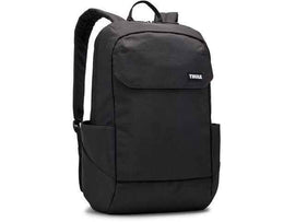 RUCSAC THULE, pt. notebook de max. 15.6 inch, 1 compartiment, buzunar frontal | buzunar lateral x 2, waterproof, poliester, negru, "TLBP216 BLACK" / "3204835"