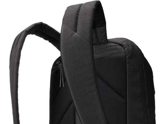 RUCSAC THULE, pt. notebook de max. 15.6 inch, 1 compartiment, buzunar frontal | buzunar lateral x 2, waterproof, poliester, negru, "TLBP216 BLACK" / "3204835"