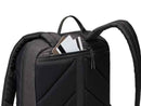 RUCSAC THULE, pt. notebook de max. 15.6 inch, 1 compartiment, buzunar frontal | buzunar lateral x 2, waterproof, poliester, negru, "TLBP216 BLACK" / "3204835"