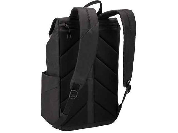 RUCSAC THULE, pt. notebook de max. 14 inch, 1 compartiment, buzunar lateral x 2, waterproof, poliester, negru, "TLBP213 BLACK" / "3204832"