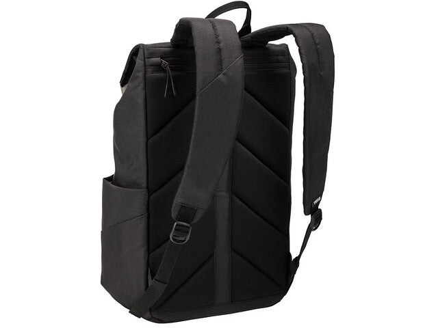 Thule | TLBP-213 | Sac à dos Lithos | Convient aux tailles jusqu'à 16 pouces | Sac à dos | Noir