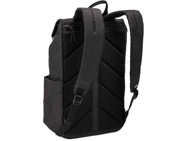 Thule | TLBP-213 | Sac à dos Lithos | Convient aux tailles jusqu'à 16 pouces | Sac à dos | Noir