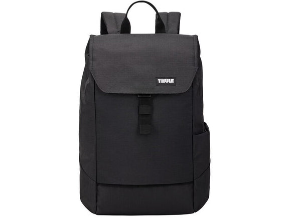 Thule | TLBP-213 | Sac à dos Lithos | Convient aux tailles jusqu'à 16 pouces | Sac à dos | Noir