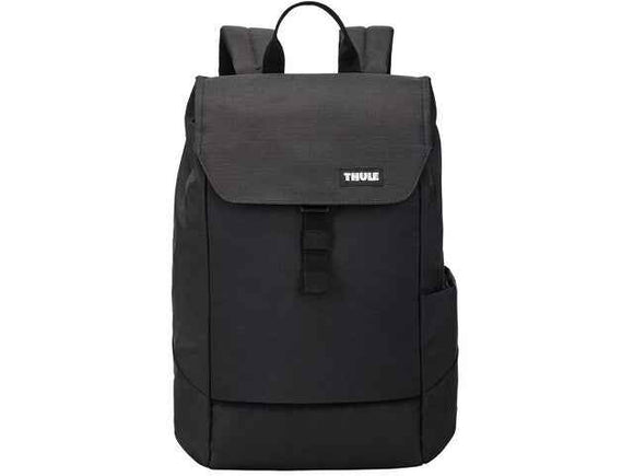 RUCSAC THULE, pt. notebook de max. 14 inch, 1 compartiment, buzunar lateral x 2, waterproof, poliester, negru, "TLBP213 BLACK" / "3204832"