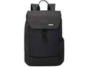 Thule | TLBP-213 | Sac à dos Lithos | Convient aux tailles jusqu'à 16 pouces | Sac à dos | Noir