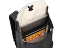 RUCSAC THULE, pt. notebook de max. 14 inch, 1 compartiment, buzunar lateral x 2, waterproof, poliester, negru, "TLBP213 BLACK" / "3204832"