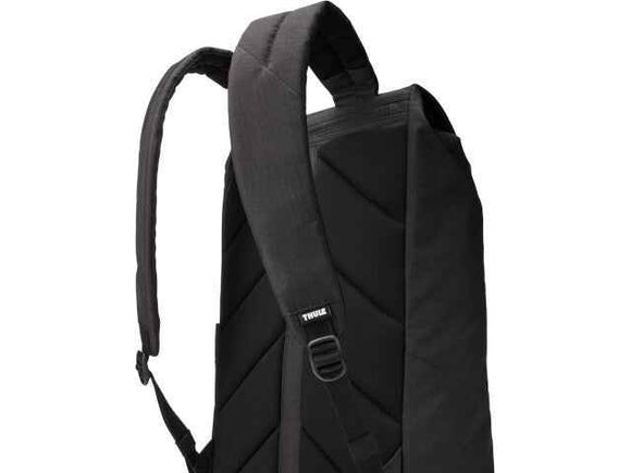 RUCSAC THULE, pt. notebook de max. 14 inch, 1 compartiment, buzunar lateral x 2, waterproof, poliester, negru, "TLBP213 BLACK" / "3204832"
