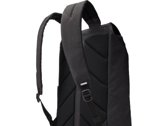 Thule | TLBP-213 | Sac à dos Lithos | Convient aux tailles jusqu'à 16 pouces | Sac à dos | Noir
