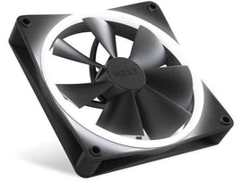 NZXT F140 RGB Computer case Fan 14 cm Black 1 pc(s)