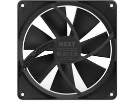 NZXT F140 RGB Computer case Fan 14 cm Black 1 pc(s)