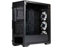 Cooler Master MasterBox 520 Mesh Midi Tower Black