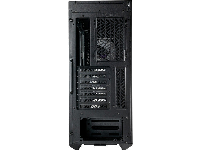 Boîtier noir MasterBox 520 Mesh avec fenêtre ARGB, noir