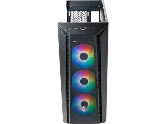 Cooler Master MasterBox 520 Mesh Midi Tower Black