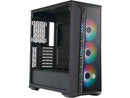 Cooler Master MasterBox 520 Mesh Midi Tower Black