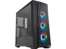 Cooler Master MasterBox 520 Mesh Midi Tower Black