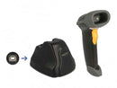 Delock 2.4 GHz Barcode Scanner 1D & 2D