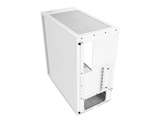 NZXT H5 Elite RGB Midi-Tower - white