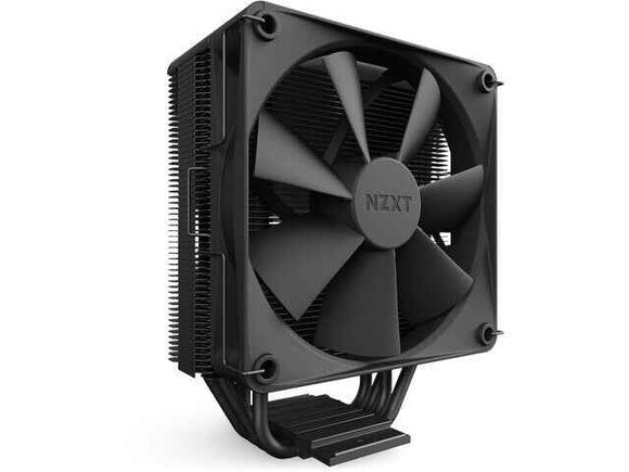 NZXT T120 Processor Air cooler 12 cm Black 1 pc(s)