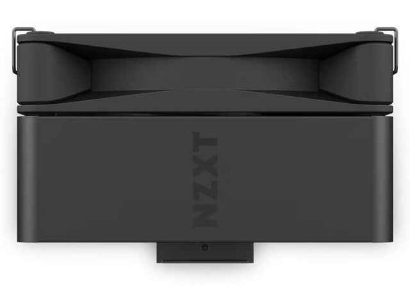 NZXT T120 Processor Air cooler 12 cm Black 1 pc(s)