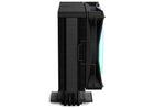 NZXT T120 RGB Processor Air cooler 12 cm Black 1 pc(s)