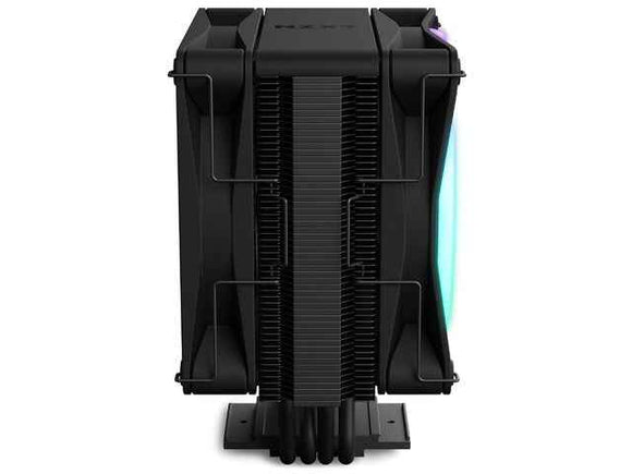 NZXT T120 RGB Processor Air cooler 12 cm Black 1 pc(s)