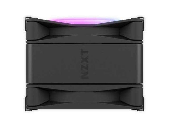 NZXT T120 RGB Processor Air cooler 12 cm Black 1 pc(s)
