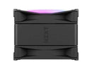 Wentylator CPU T120 RGB Czarny
