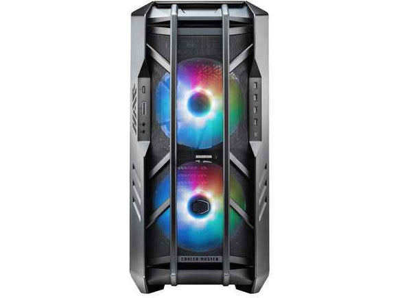 Cooler Master HAF The Berserker Full Tower Grey, Titanium