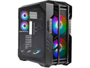 Cooler Master HAF The Berserker Full Tower Grey, Titanium