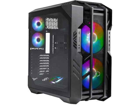 Cooler Master HAF The Berserker Full Tower Grey, Titanium