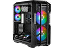 Cooler Master HAF The Berserker Full Tower Grey, Titanium