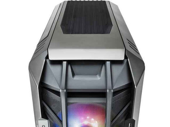 Cooler Master HAF The Berserker Full Tower Grey, Titanium