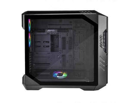 Cooler Master HAF The Berserker Full Tower Grey, Titanium