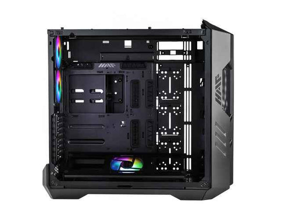 Cooler Master HAF The Berserker Full Tower Grey, Titanium