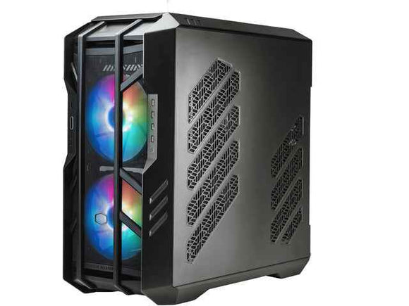 Cooler Master HAF The Berserker Full Tower Grey, Titanium