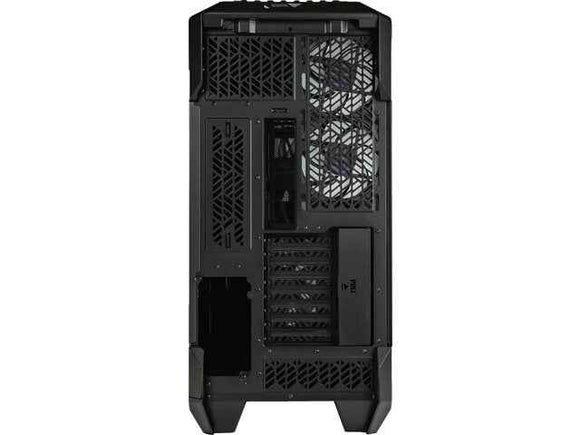 Cooler Master HAF The Berserker Full Tower Grey, Titanium