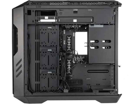Cooler Master HAF The Berserker Full Tower Grey, Titanium