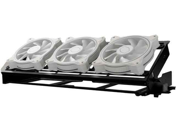 Cooler Master HAF The Berserker Full Tower Grey, Titanium