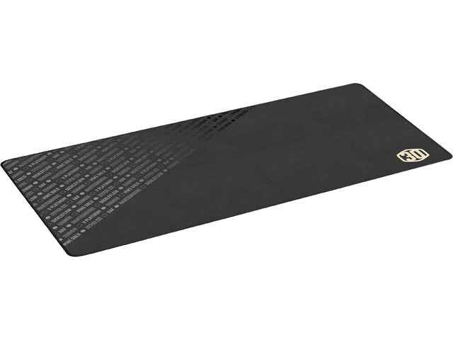 Tapis de souris de jeu Cooler Master Gaming MP511 Édition 30e anniversaire Noir