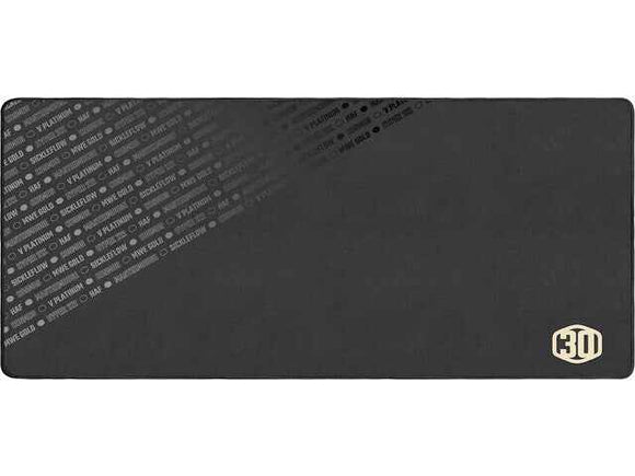 Tapis de souris de jeu Cooler Master Gaming MP511 Édition 30e anniversaire Noir