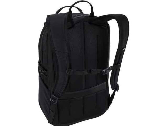 RUCSAC THULE Enroute, 26 l, pt. notebook de max. 15.6 inch, 2 compartimente, buzunar lateral x 2, waterproof, nylon, negru, "TEBP4316BLACK" / "3204846"