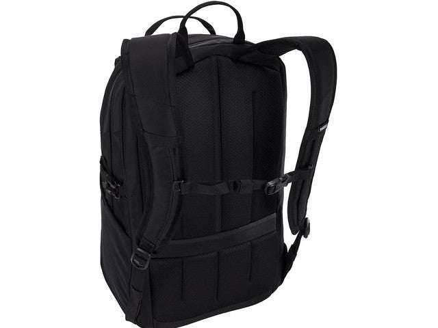 Thule | TEBP-4316, 3204846 | Sac à dos EnRoute | Convient aux ordinateurs jusqu'à 15,6 pouces | Sac à dos | Noir