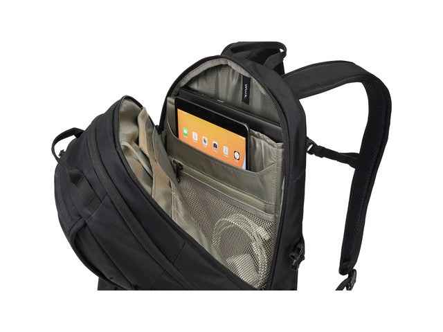 Thule | TEBP-4316, 3204846 | Sac à dos EnRoute | Convient aux ordinateurs jusqu'à 15,6 pouces | Sac à dos | Noir