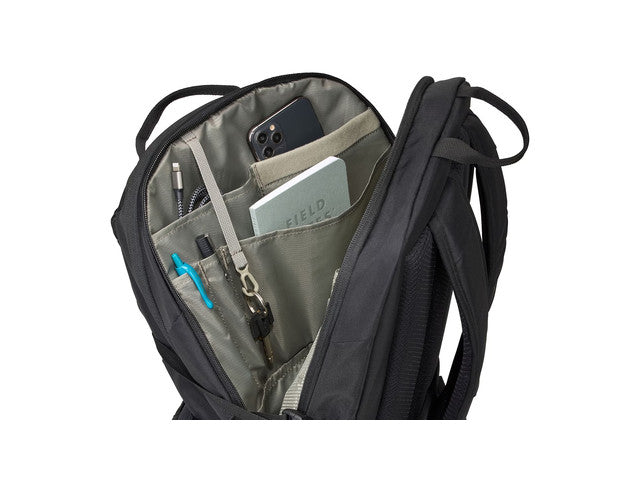 Thule | TEBP-4316, 3204846 | Sac à dos EnRoute | Convient aux ordinateurs jusqu'à 15,6 pouces | Sac à dos | Noir