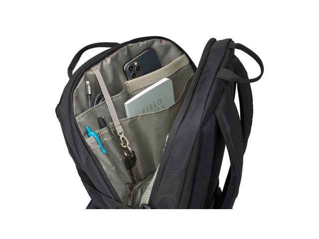 Thule | TEBP-4316, 3204846 | Sac à dos EnRoute | Convient aux ordinateurs jusqu'à 15,6 pouces | Sac à dos | Noir