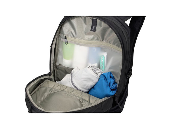 Thule | TEBP-4316, 3204846 | Sac à dos EnRoute | Convient aux ordinateurs jusqu'à 15,6 pouces | Sac à dos | Noir