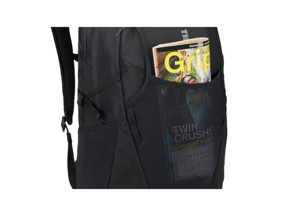 Thule | TEBP-4316, 3204846 | Sac à dos EnRoute | Convient aux ordinateurs jusqu'à 15,6 pouces | Sac à dos | Noir