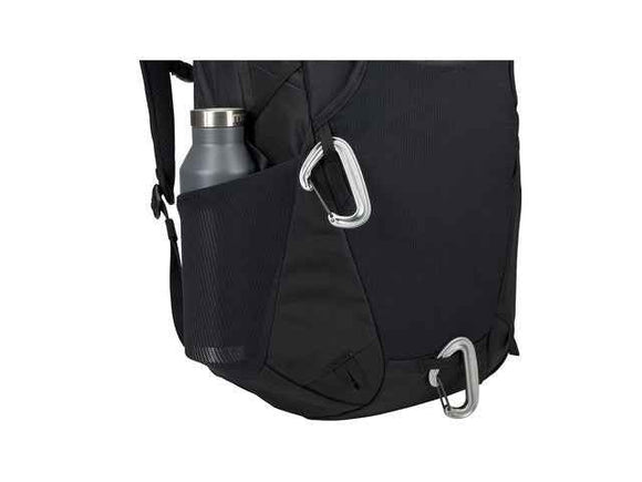 RUCSAC THULE Enroute, 26 l, pt. notebook de max. 15.6 inch, 2 compartimente, buzunar lateral x 2, waterproof, nylon, negru, "TEBP4316BLACK" / "3204846"