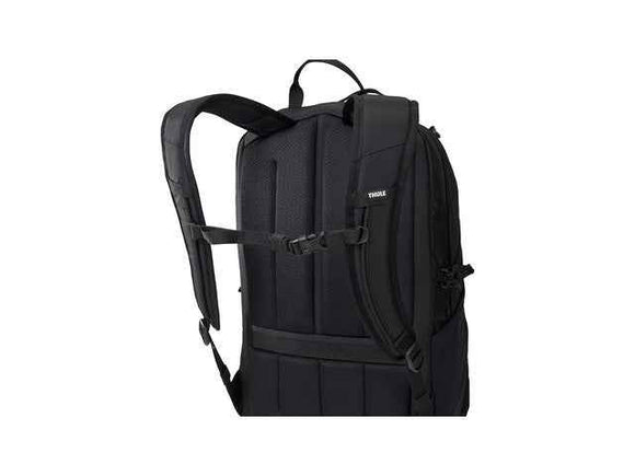 Thule | TEBP-4316, 3204846 | Sac à dos EnRoute | Convient aux ordinateurs jusqu'à 15,6 pouces | Sac à dos | Noir